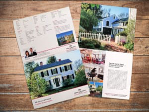 Real Estate Brochure