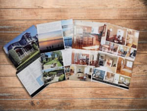 Real Estate Brochure