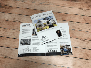 Real Estate Brochure