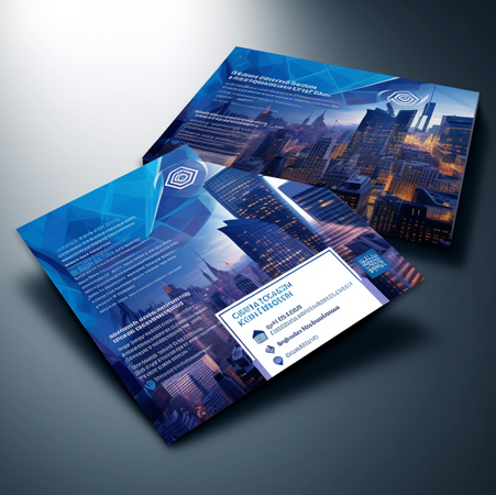 Elements Of A Successfully Designed Direct Mail Postcard